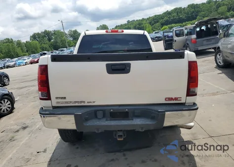 2012 GMC Sierra K1500 Slt z USA, uszkodzony, nr VIN 3GTP2WE79CG103399